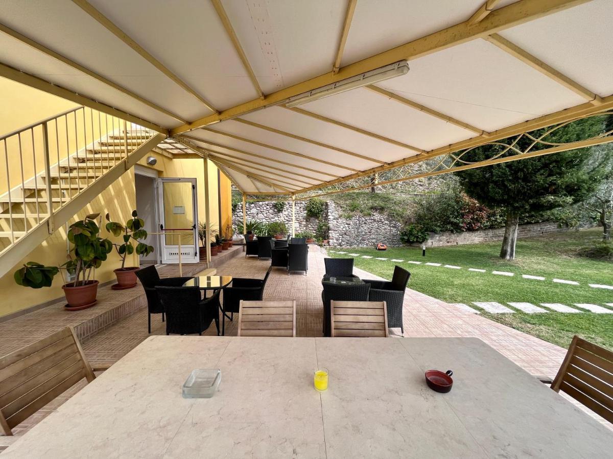 Agriturismo Fontanelle Cavaion Veronese Esterno foto