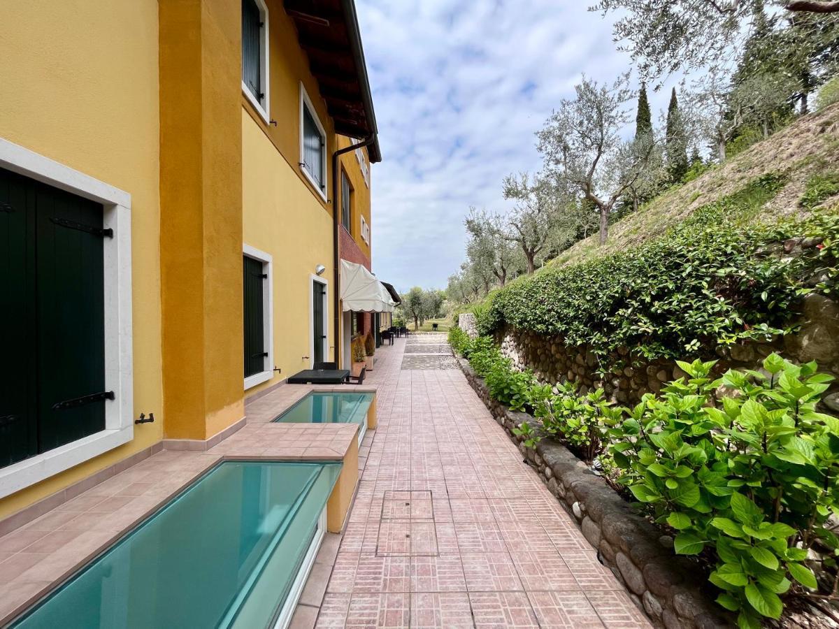 Agriturismo Fontanelle Cavaion Veronese Esterno foto