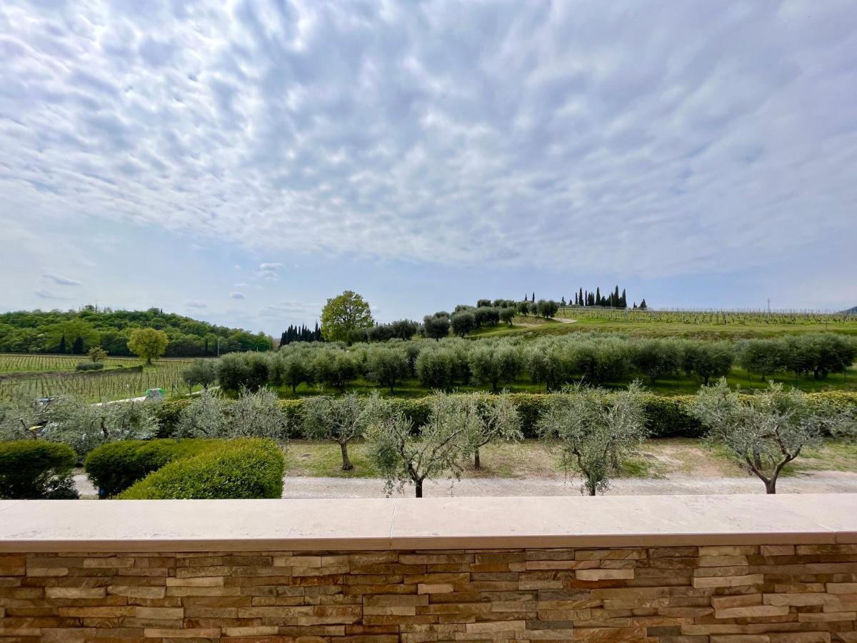 Agriturismo Fontanelle Cavaion Veronese Esterno foto