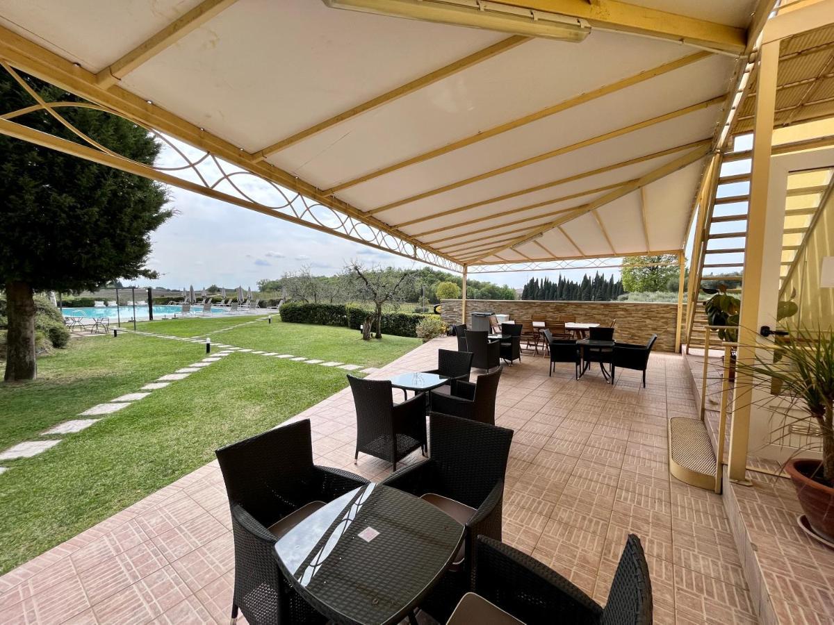 Agriturismo Fontanelle Cavaion Veronese Esterno foto