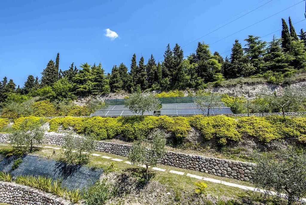 Agriturismo Fontanelle Cavaion Veronese Esterno foto