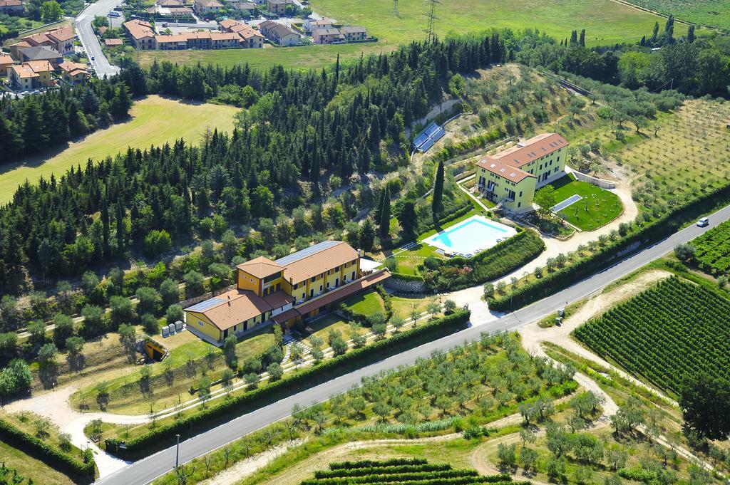 Agriturismo Fontanelle Cavaion Veronese Esterno foto