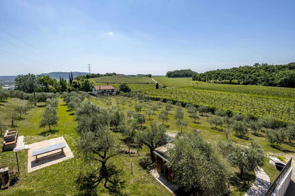 Agriturismo Fontanelle Cavaion Veronese Esterno foto