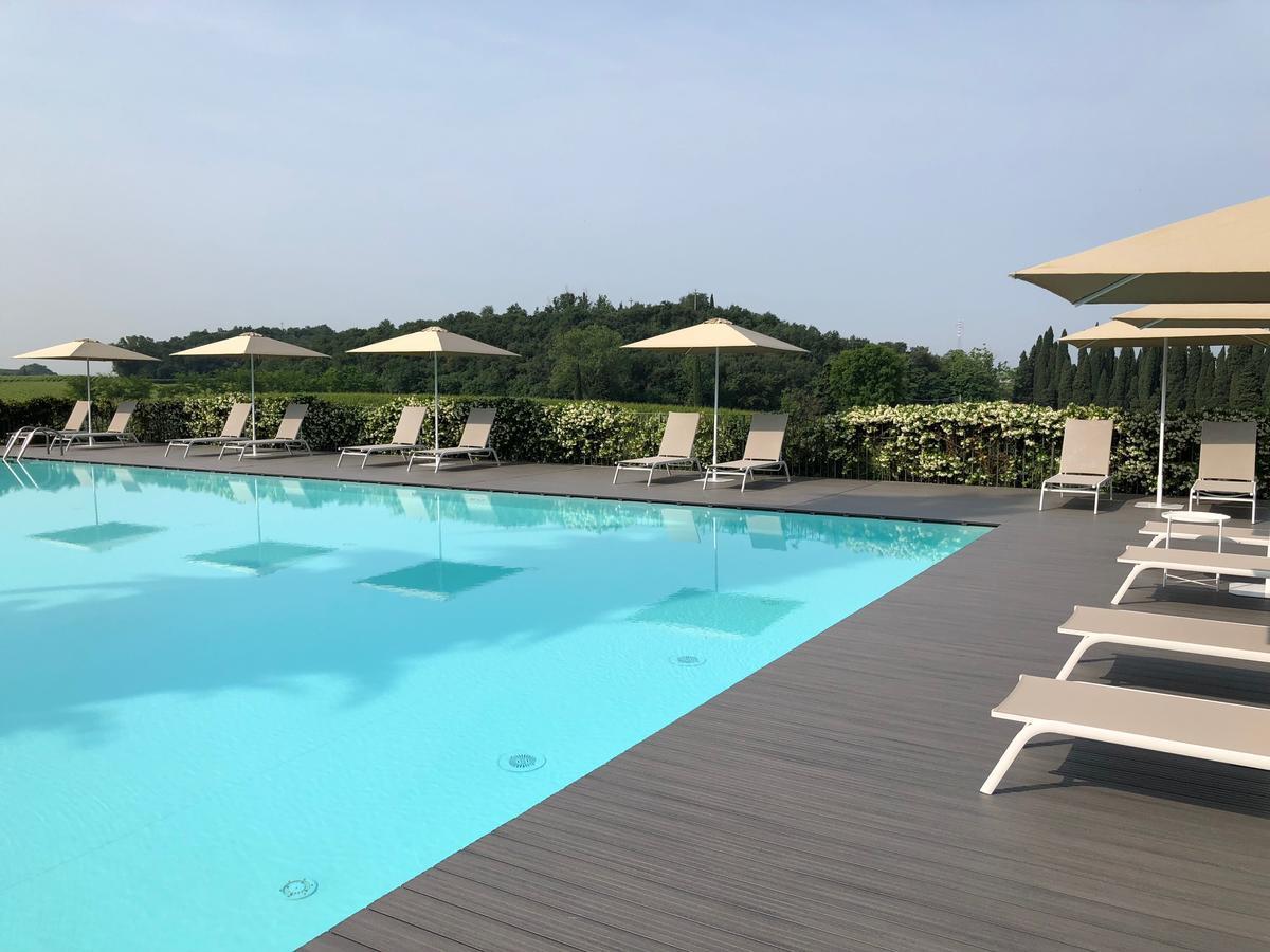 Agriturismo Fontanelle Cavaion Veronese Esterno foto