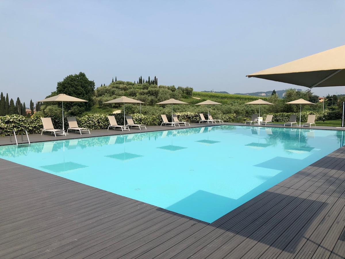 Agriturismo Fontanelle Cavaion Veronese Esterno foto