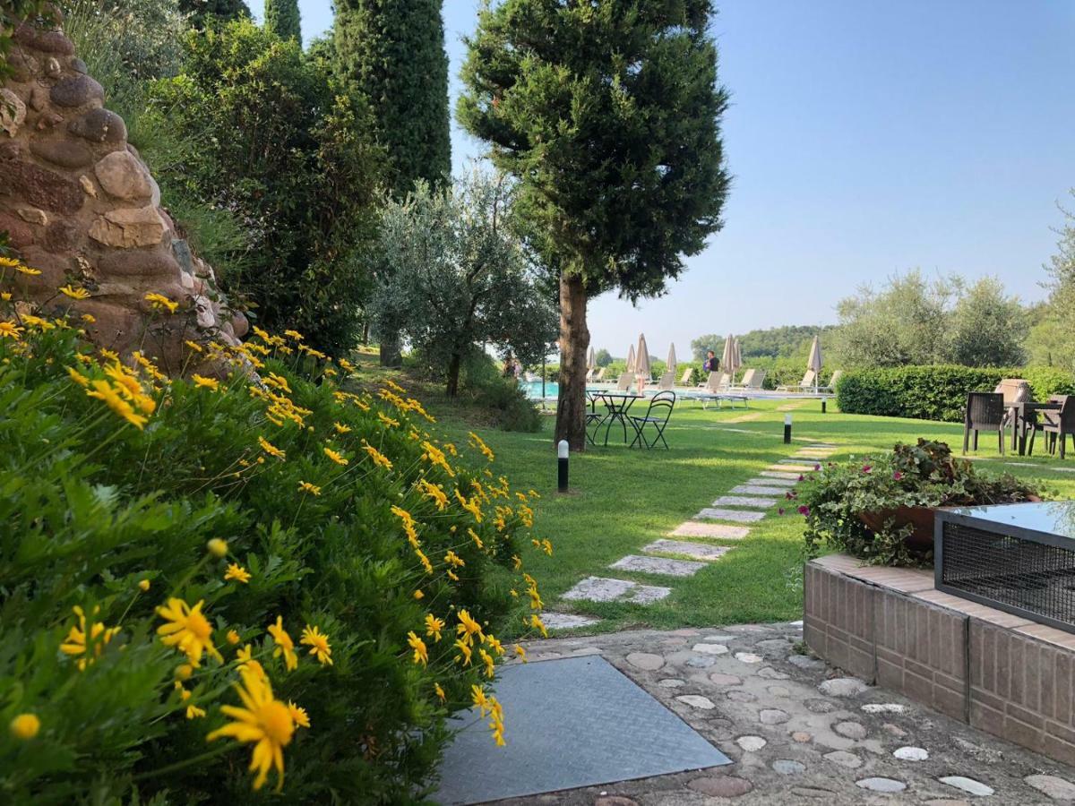 Agriturismo Fontanelle Cavaion Veronese Esterno foto