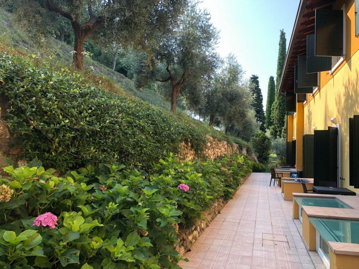 Agriturismo Fontanelle Cavaion Veronese Esterno foto